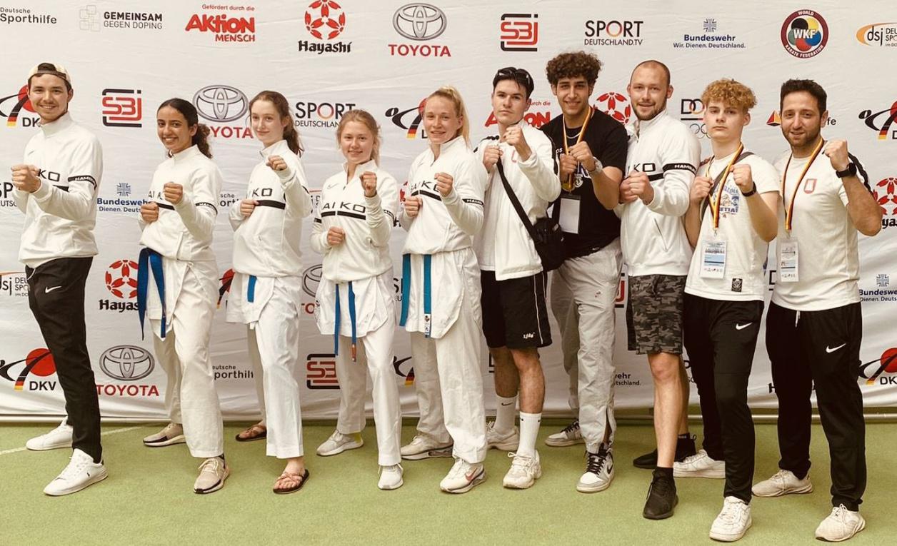 Karate Bundesliga