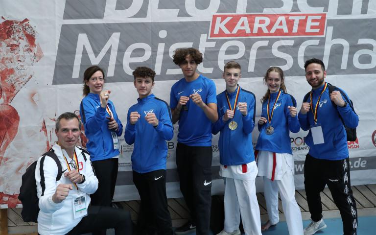 Deutsche Meisterschaft 2021